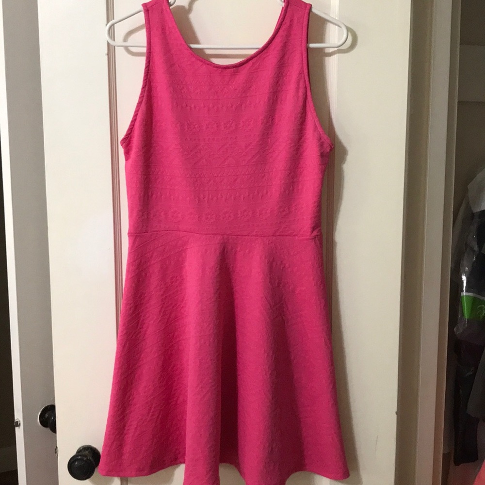 Ginger G Pink Dress